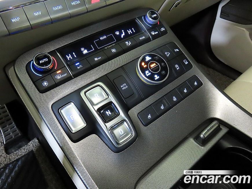 Hyundai Palisade 2021