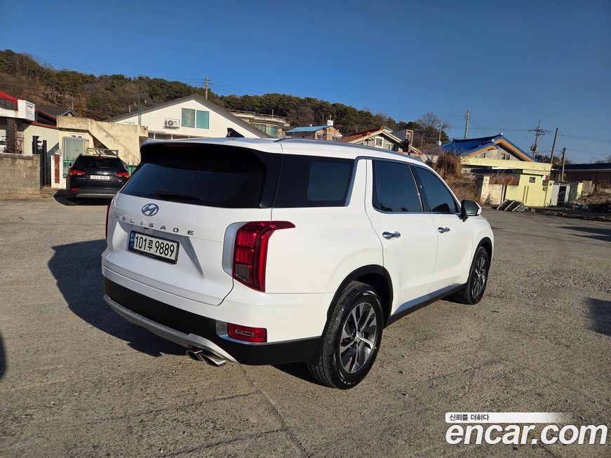 Hyundai Palisade 2022