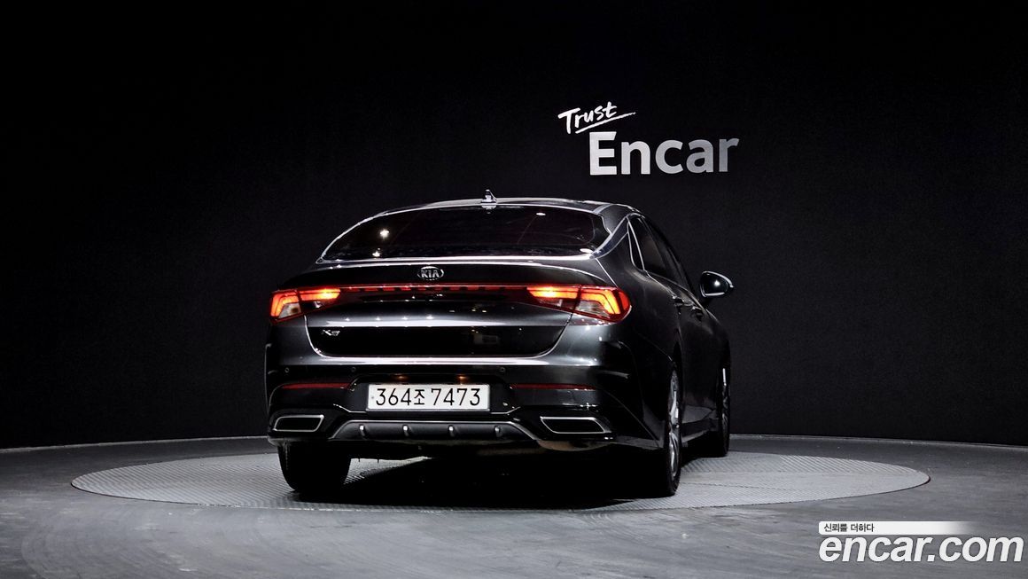 Kia K5 2021