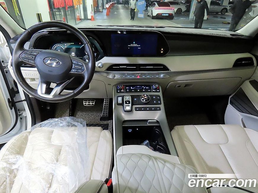 Hyundai Palisade 2021