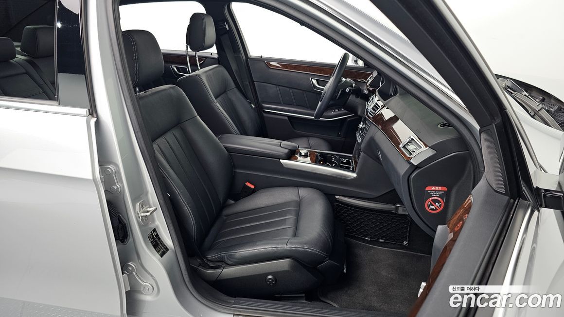 Mercedes-Benz E-Class 2014