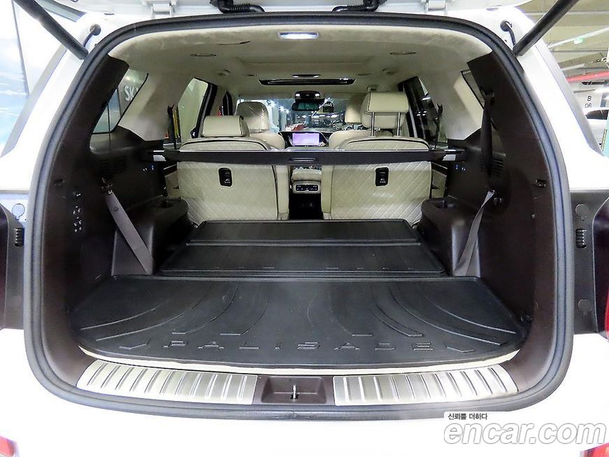 Hyundai Palisade 2021