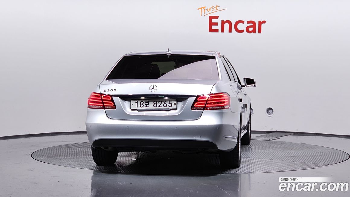 Mercedes-Benz E-Class 2014