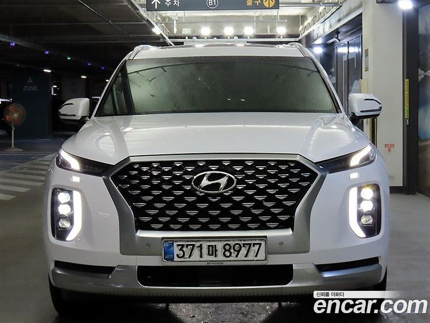 Hyundai Palisade 2021