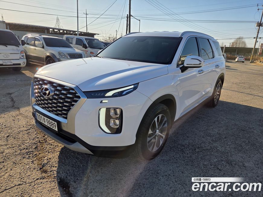 Hyundai Palisade 2022