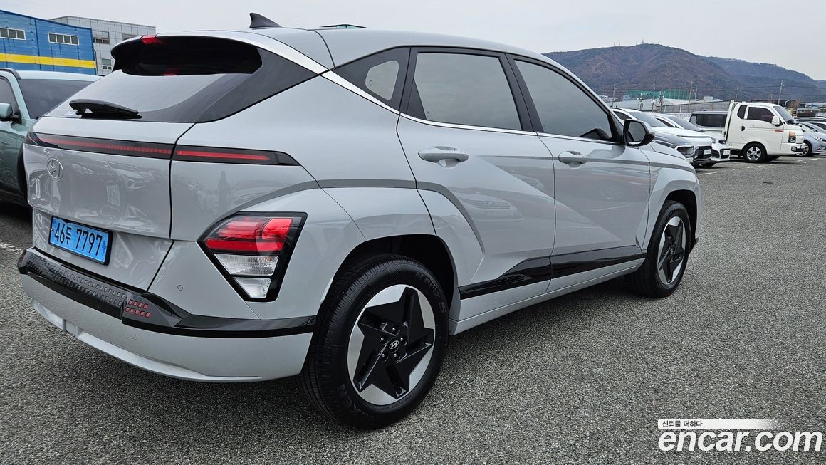 Hyundai Kona 2024