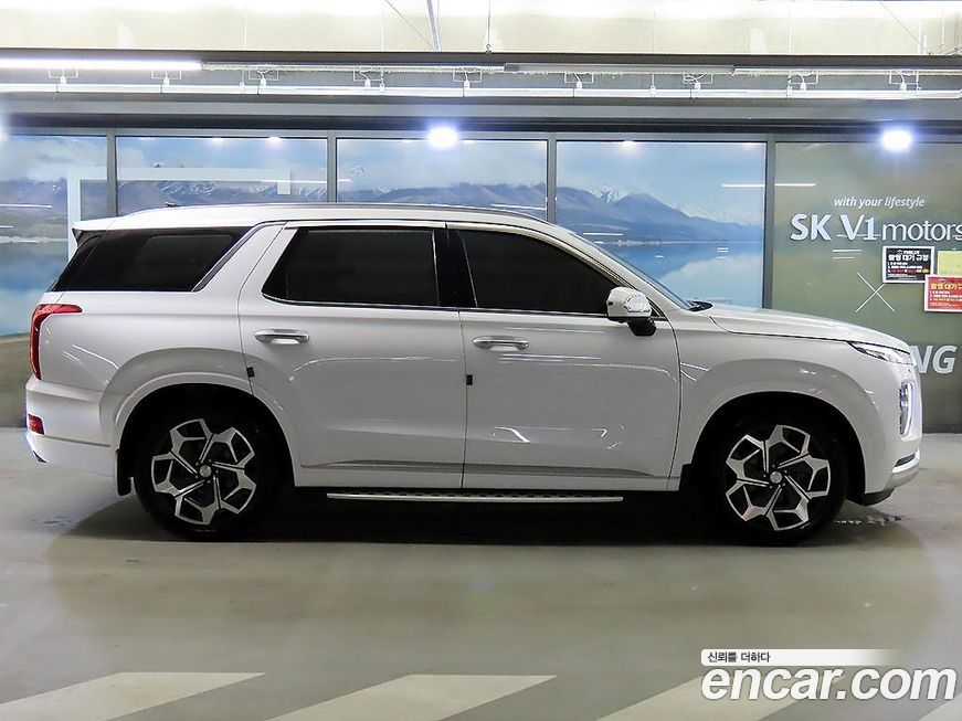 Hyundai Palisade 2021