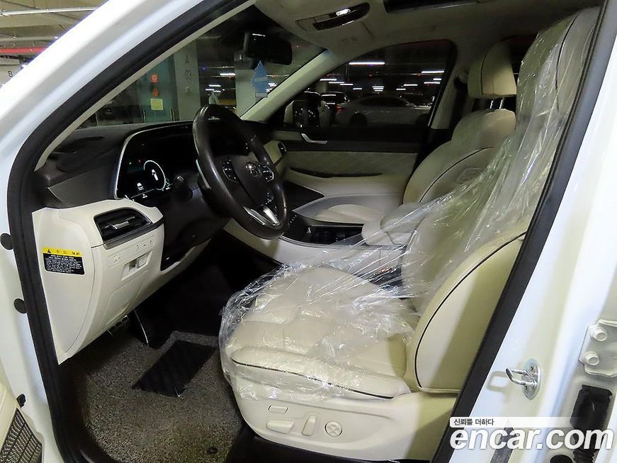 Hyundai Palisade 2021