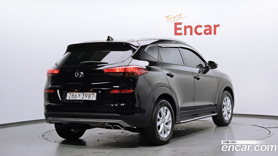 Hyundai Tucson 2020