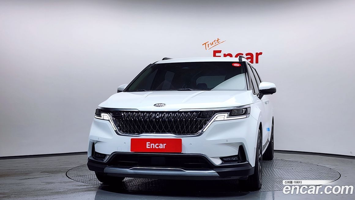 Kia Canival 2021