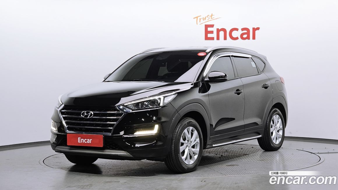 Hyundai Tucson 2020