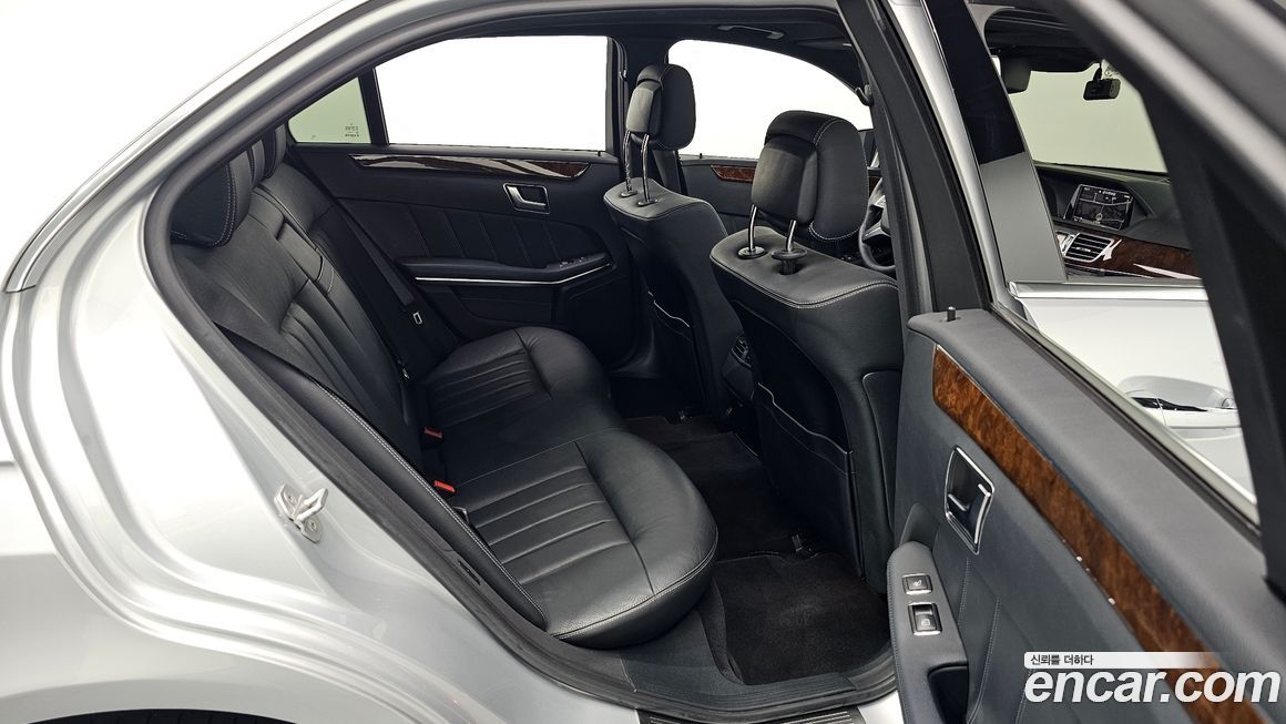 Mercedes-Benz E-Class 2014