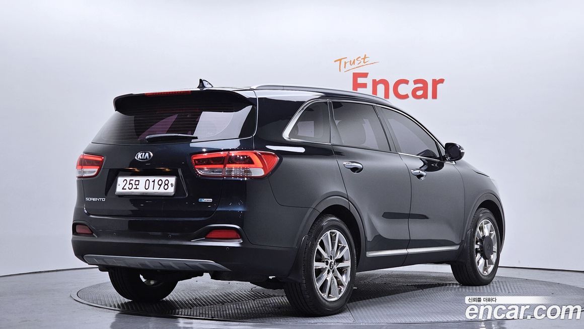 Kia Sorento 2017