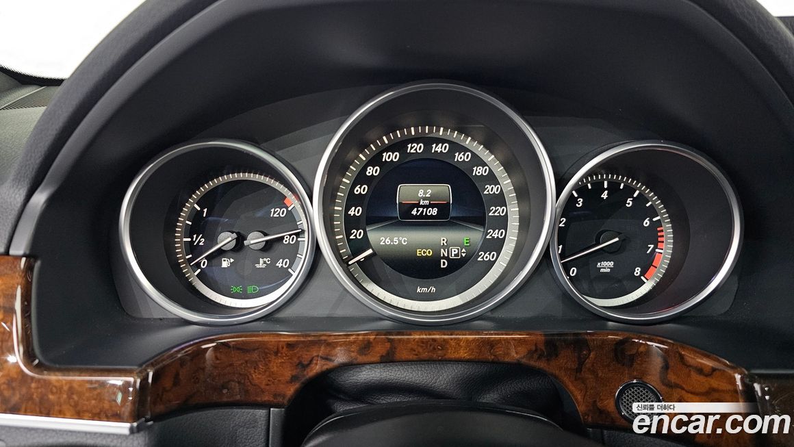 Mercedes-Benz E-Class 2014