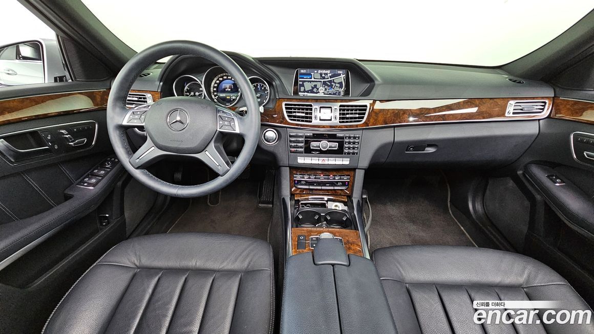 Mercedes-Benz E-Class 2014