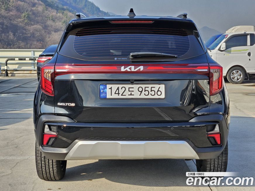 Kia Seltos 2024
