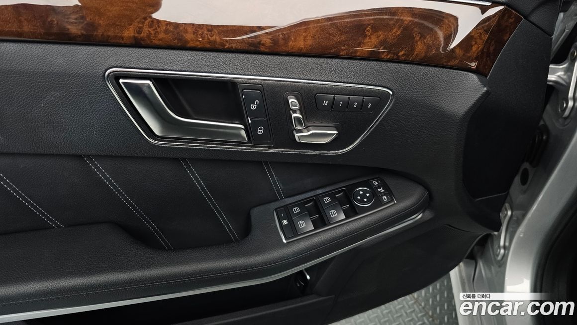 Mercedes-Benz E-Class 2014