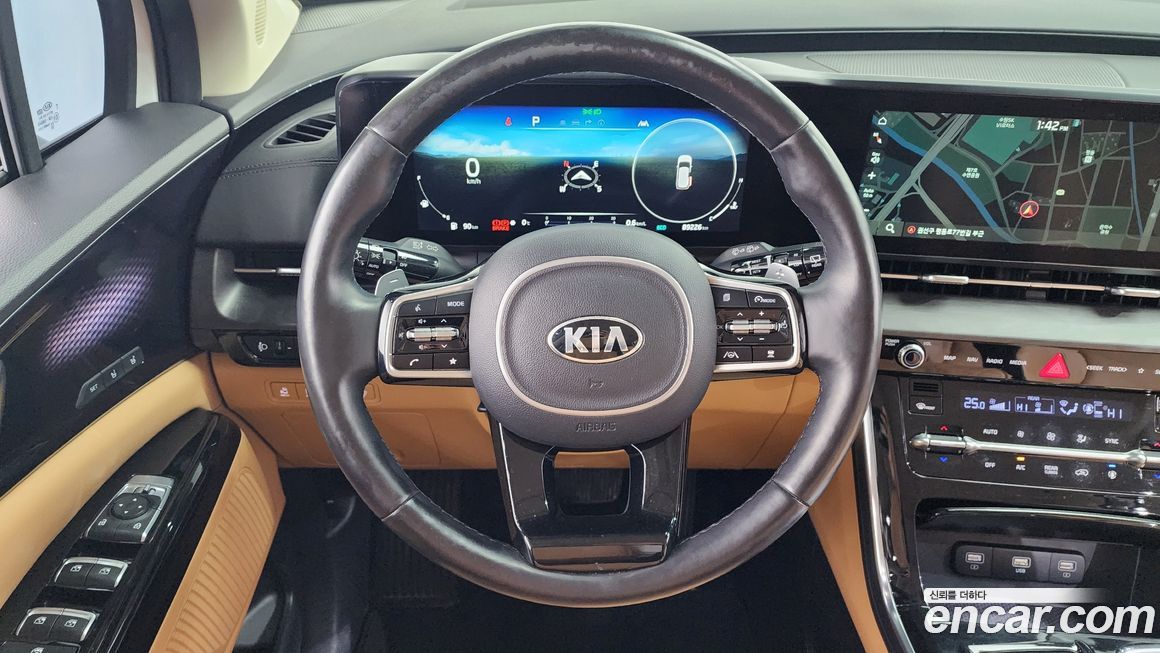 Kia Canival 2021