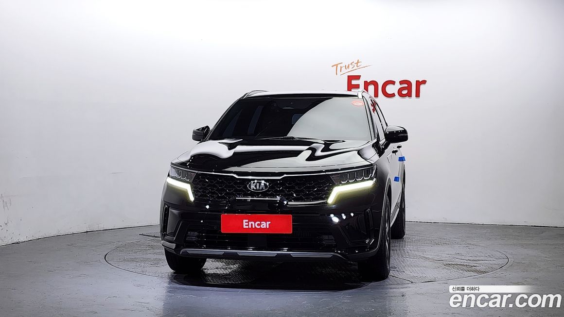 Kia Sorento 2021