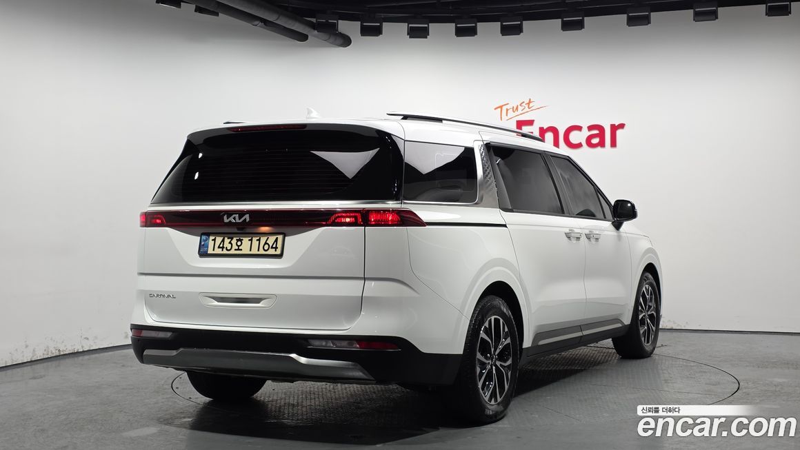 Kia Canival 2022