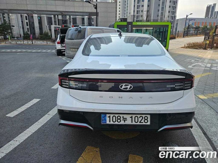 Hyundai Sonata 2024