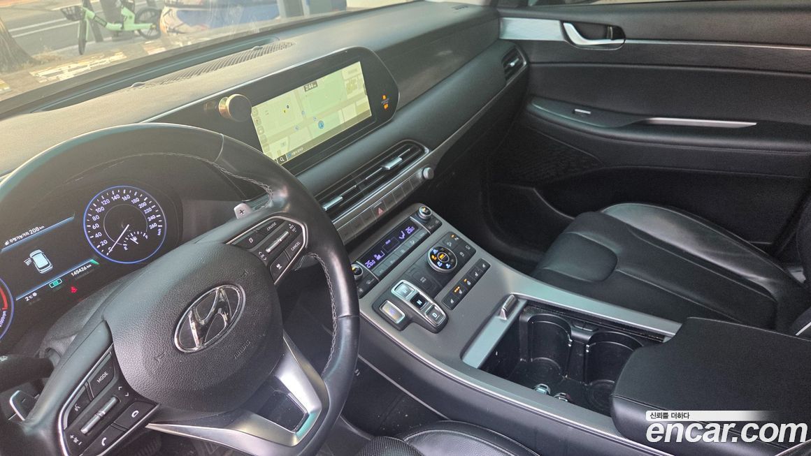 Hyundai Palisade 2020