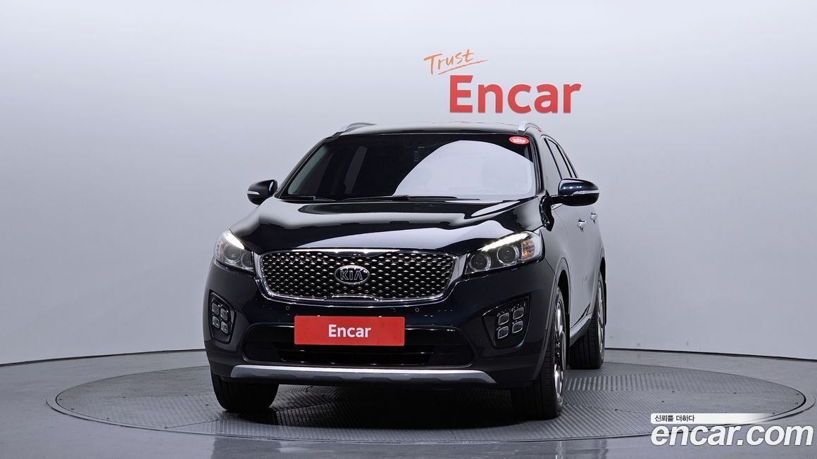 Kia Sorento 2017