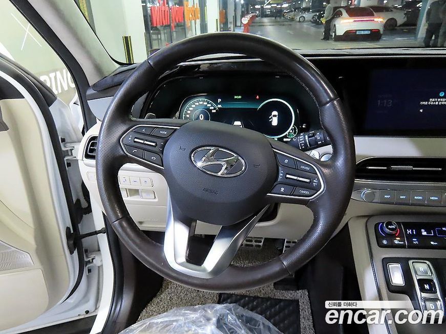 Hyundai Palisade 2021