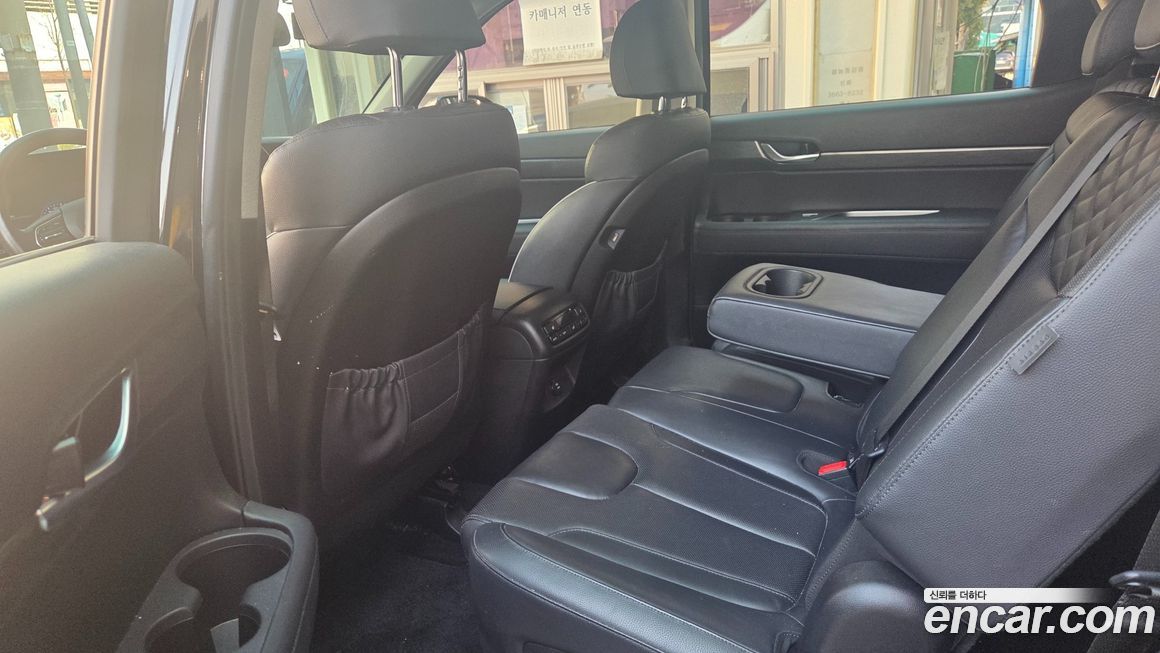 Hyundai Palisade 2020