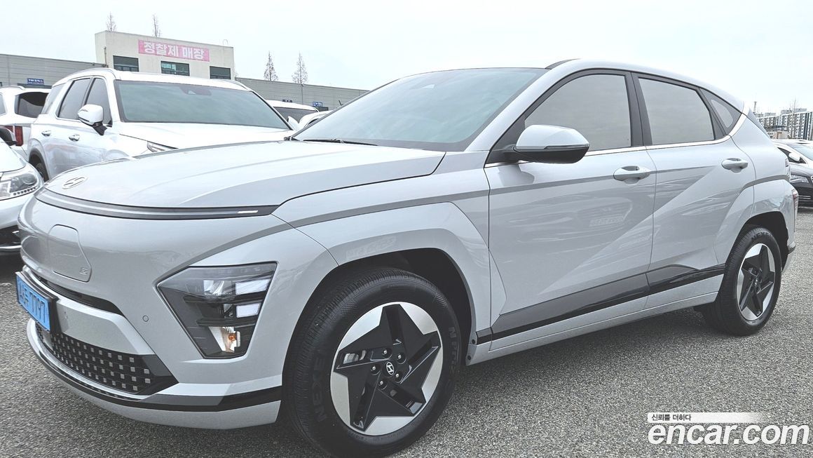 Hyundai Kona 2024