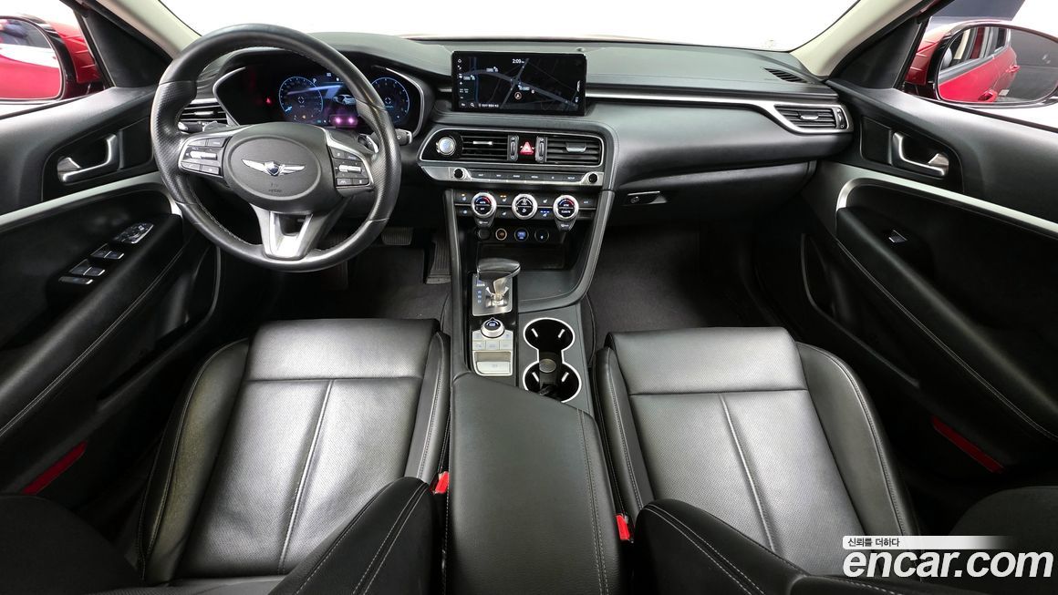 Genesis G70 2021