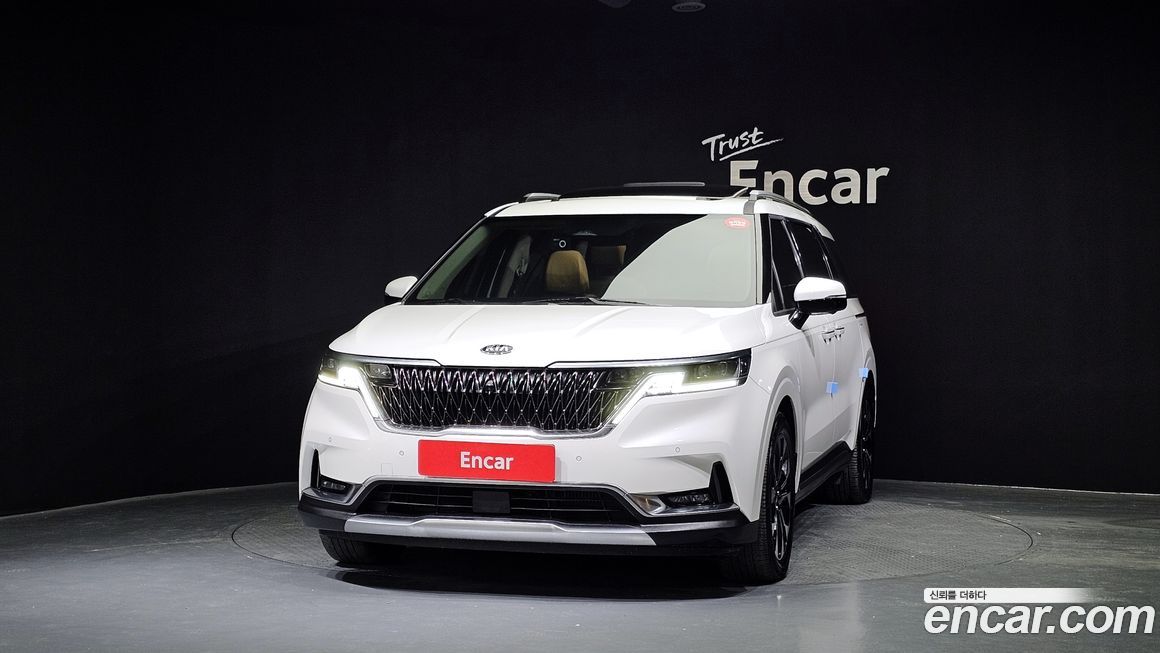 Kia Canival 2021