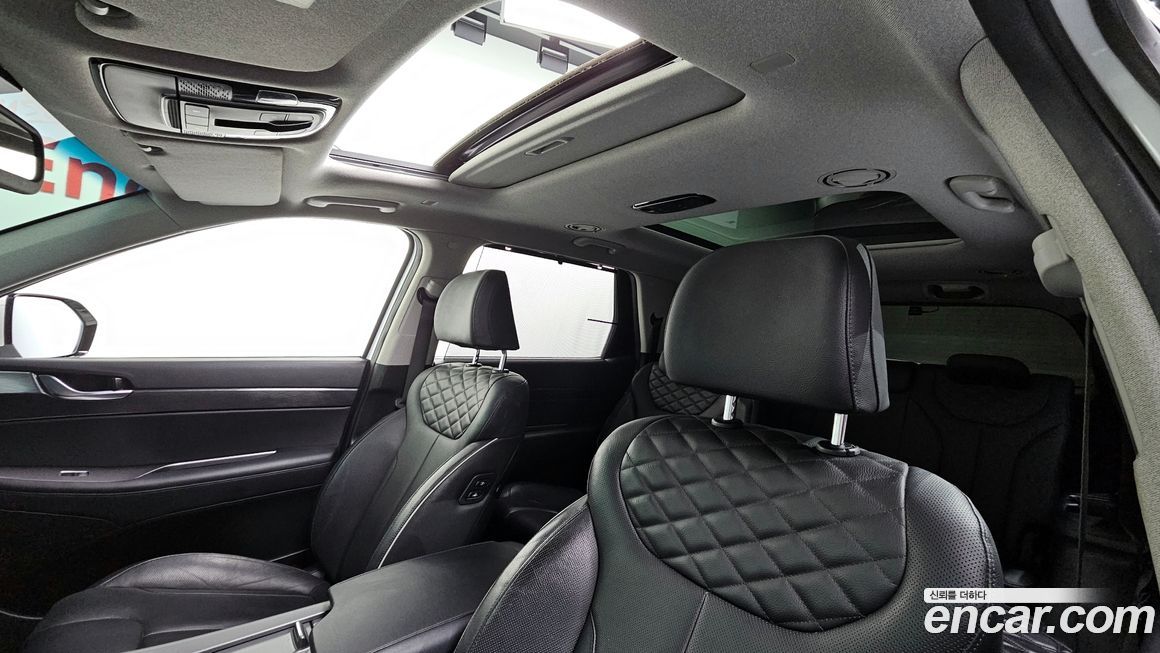 Hyundai Palisade 2021