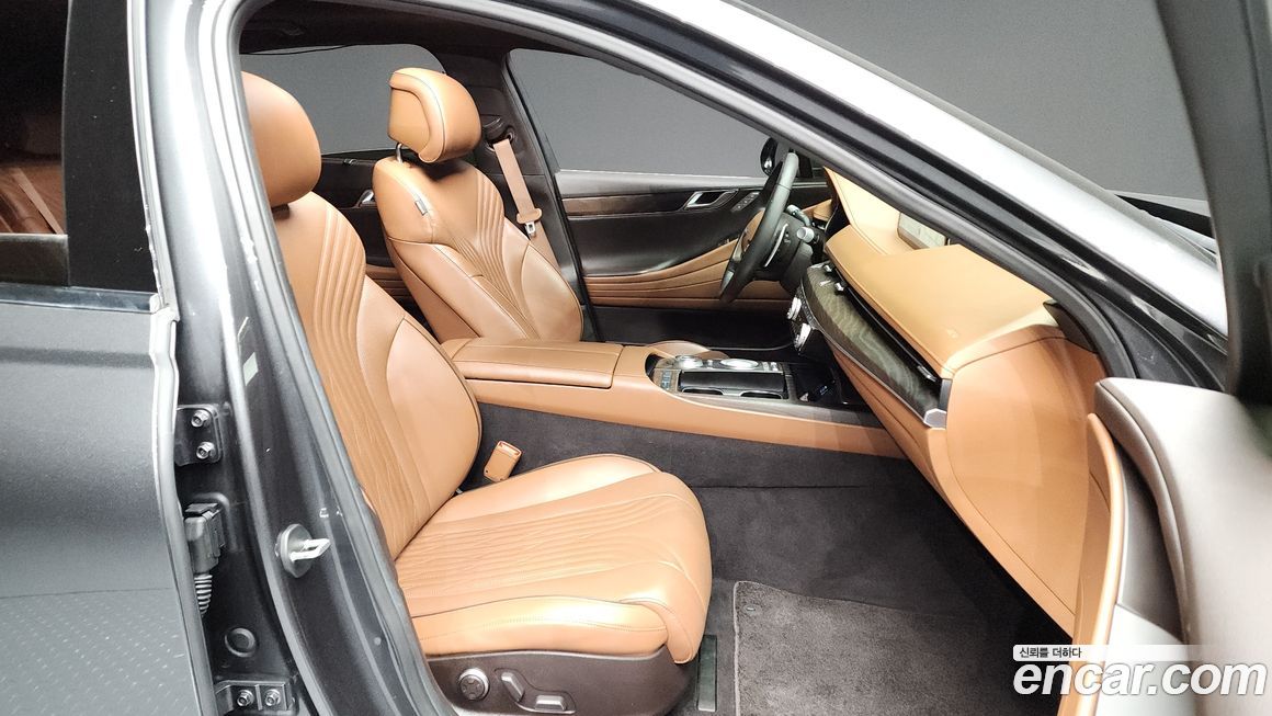 Genesis G80 2021