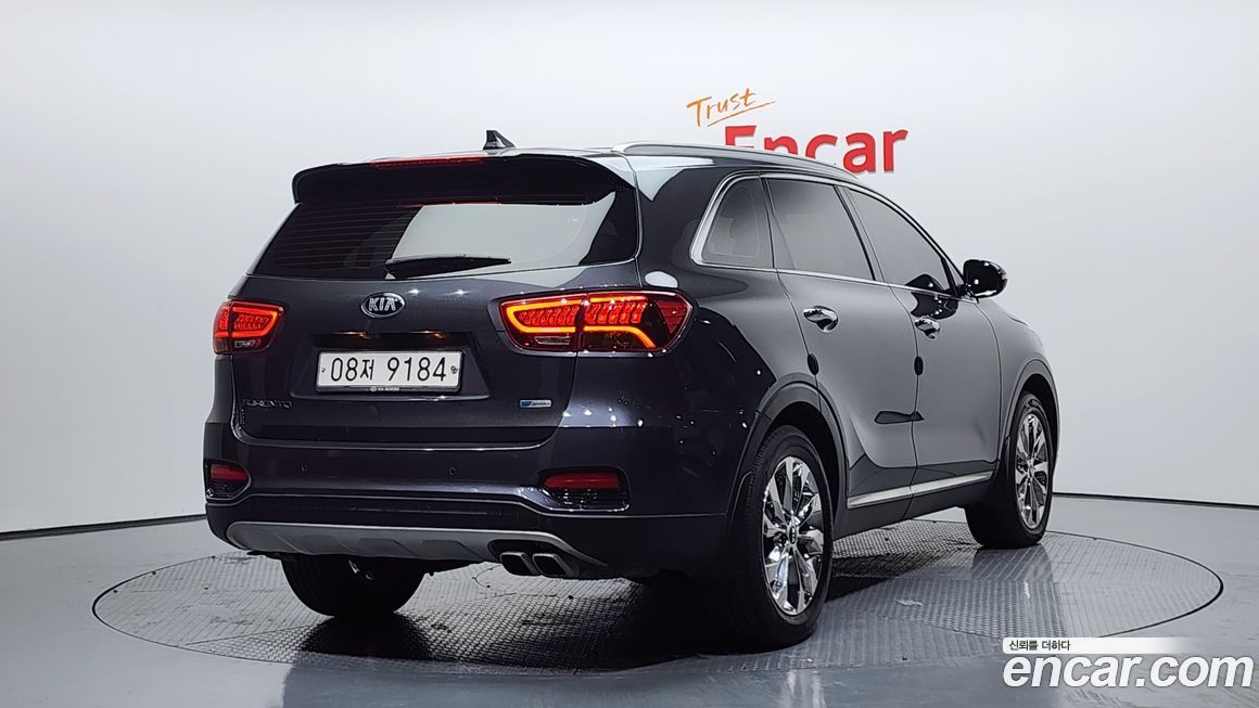Kia Sorento 2018