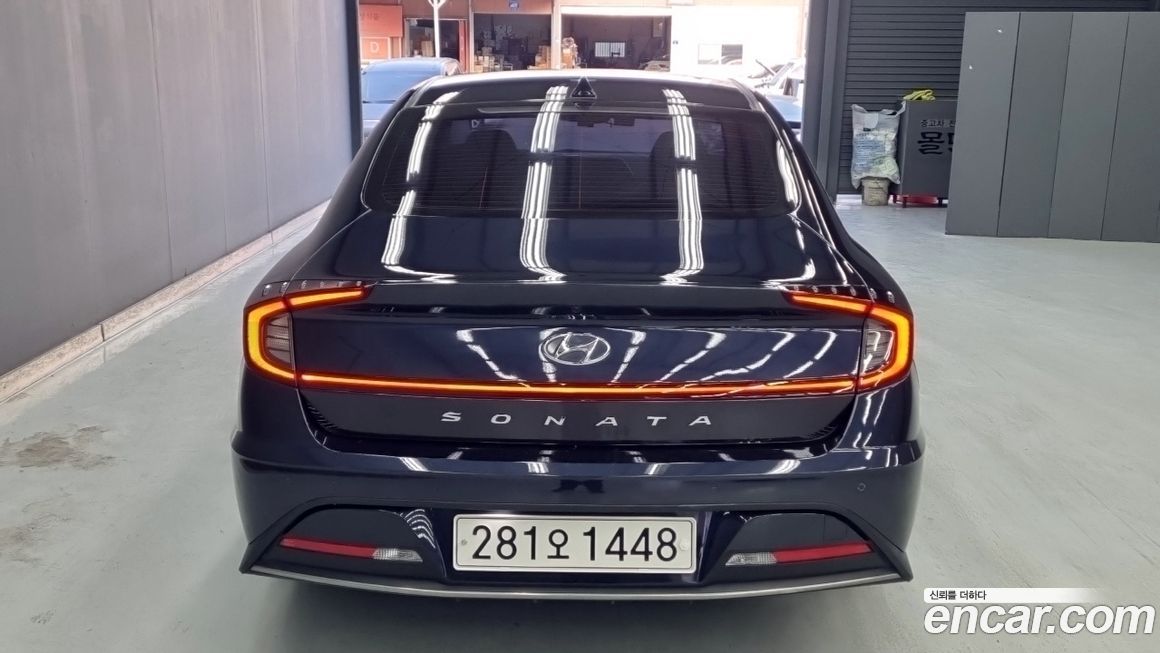 Hyundai Sonata 2020
