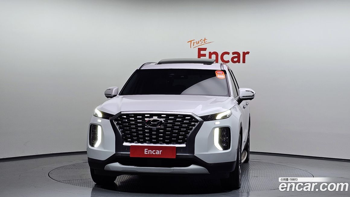 Hyundai Palisade 2021