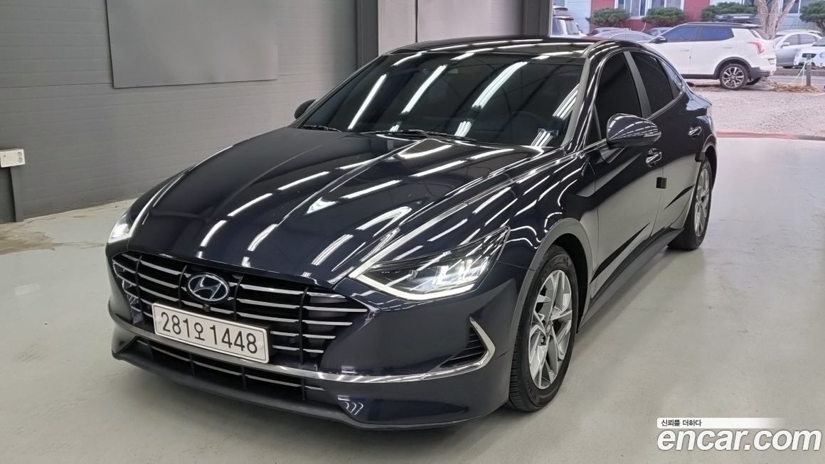 Hyundai Sonata 2020
