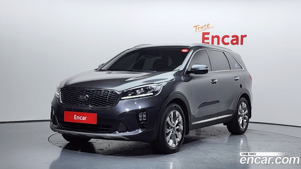 Kia Sorento 2018