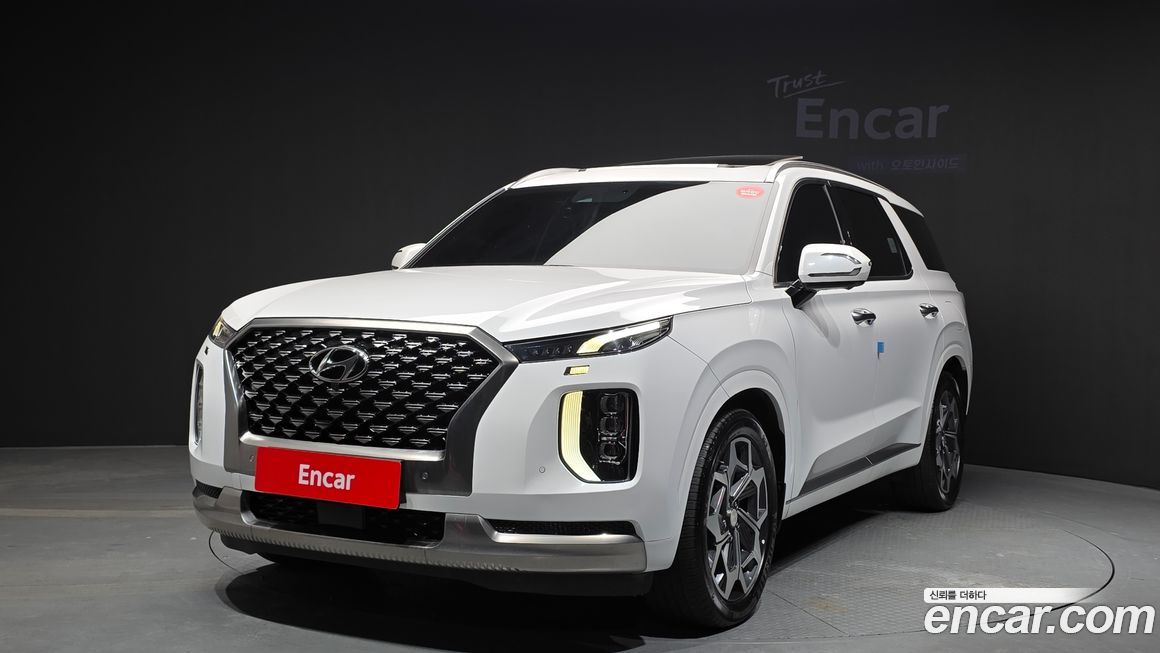 Hyundai Palisade 2022