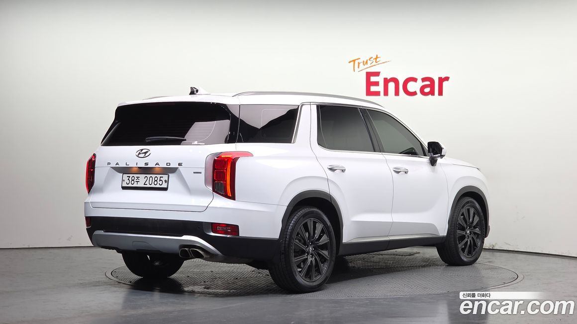 Hyundai Palisade 2019