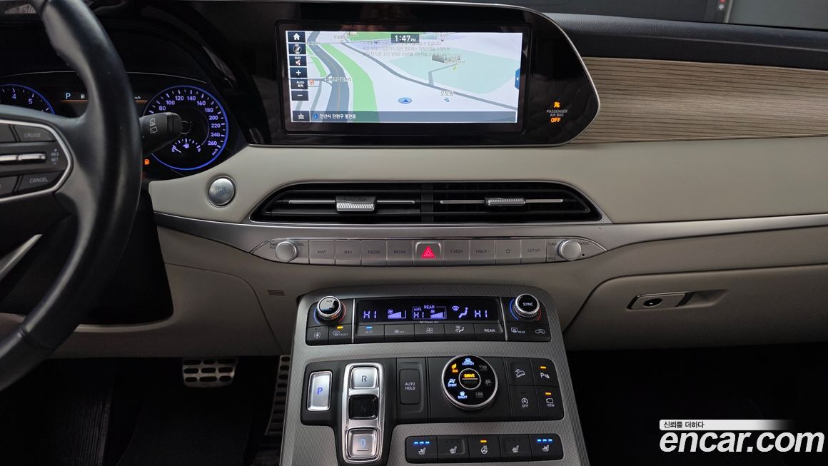 Hyundai Palisade 2019