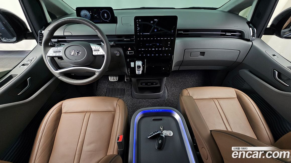 Hyundai Staria 2023
