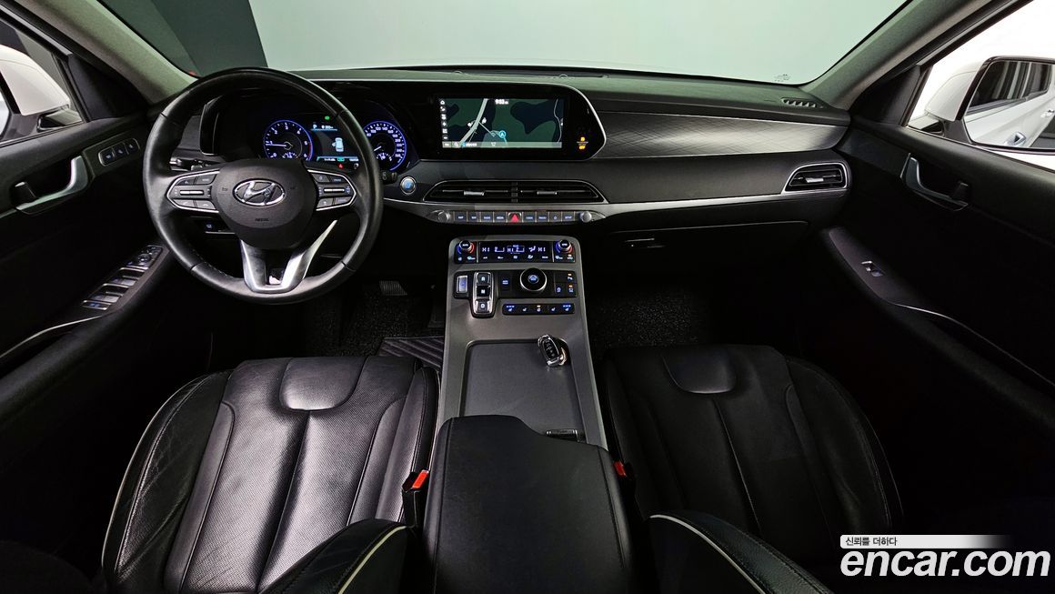 Hyundai Palisade 2021