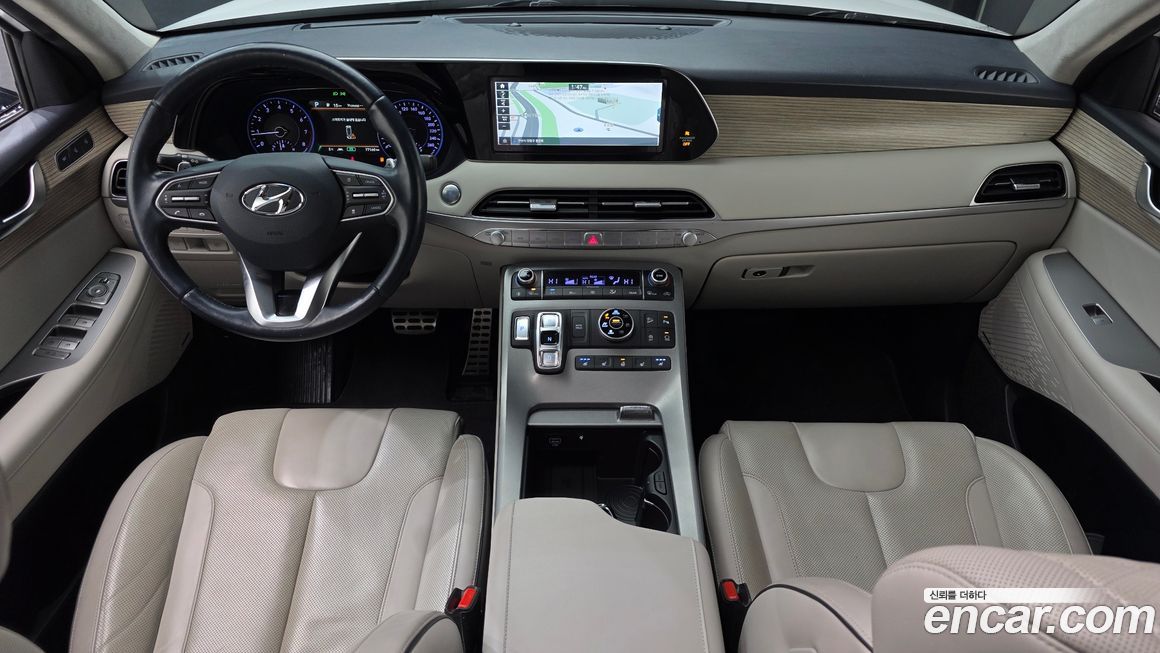 Hyundai Palisade 2019