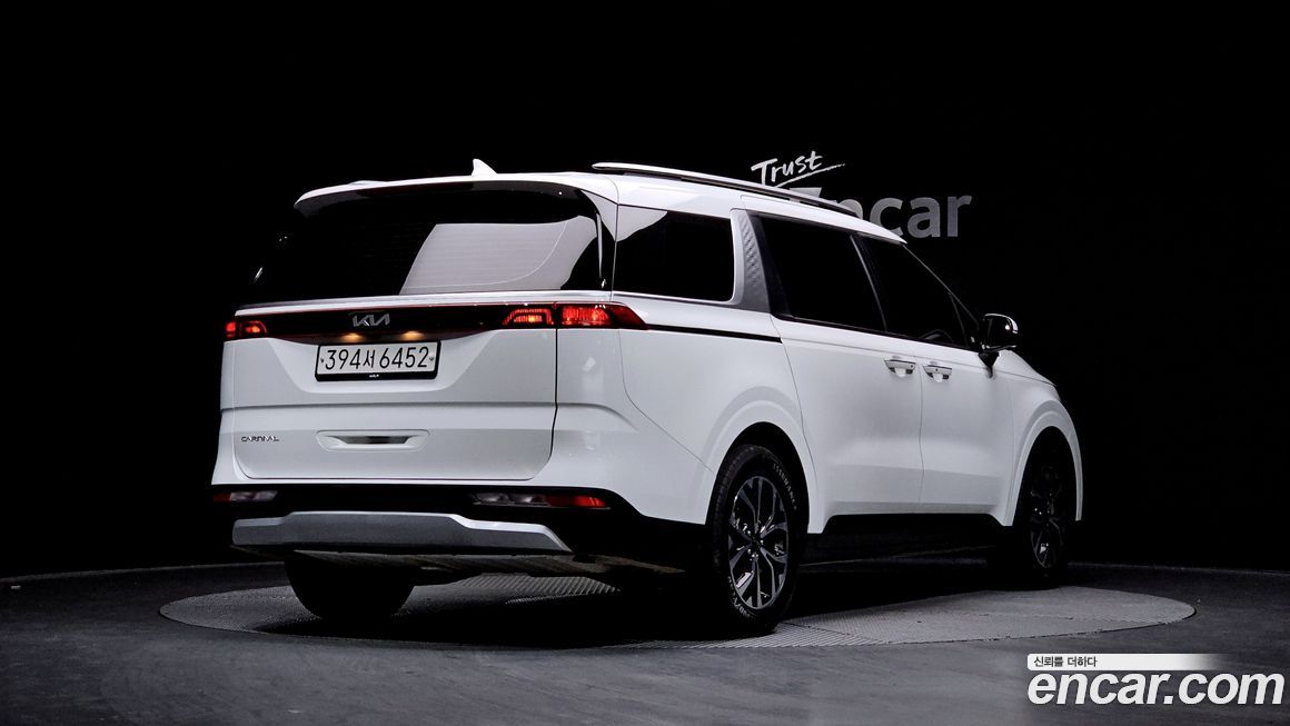 Kia Canival 2023
