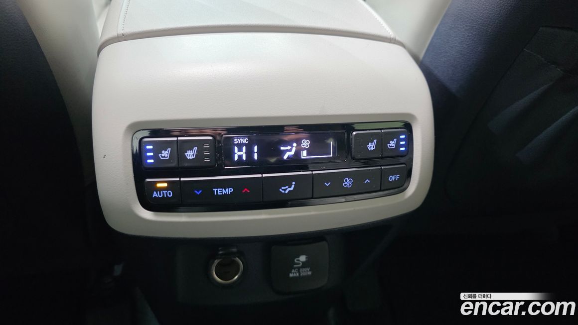 Hyundai Palisade 2019