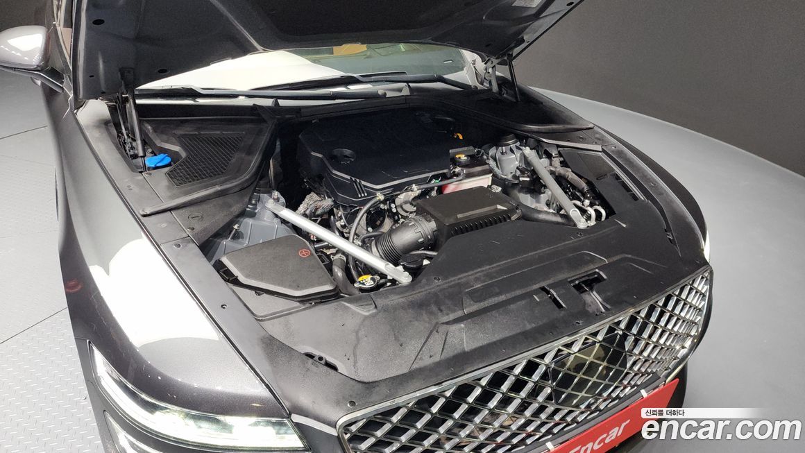 Genesis G80 2021