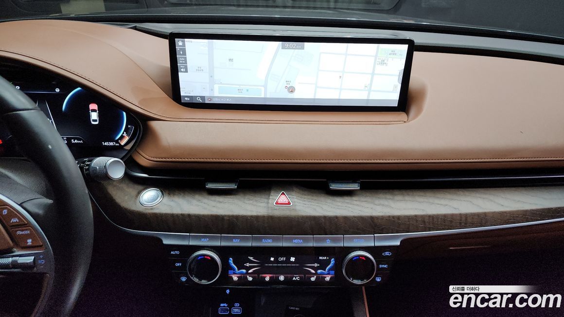 Genesis G80 2021