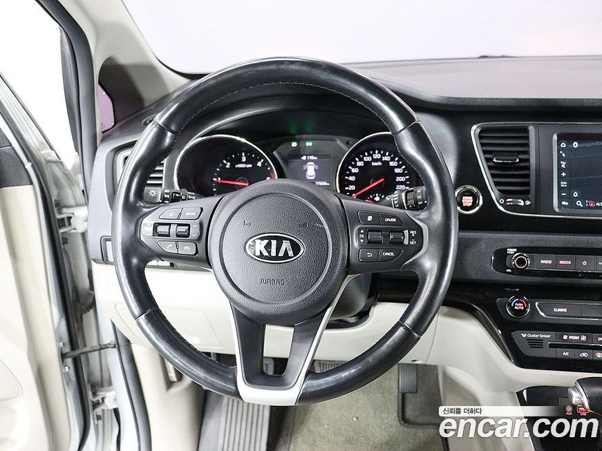 Kia Canival 2019